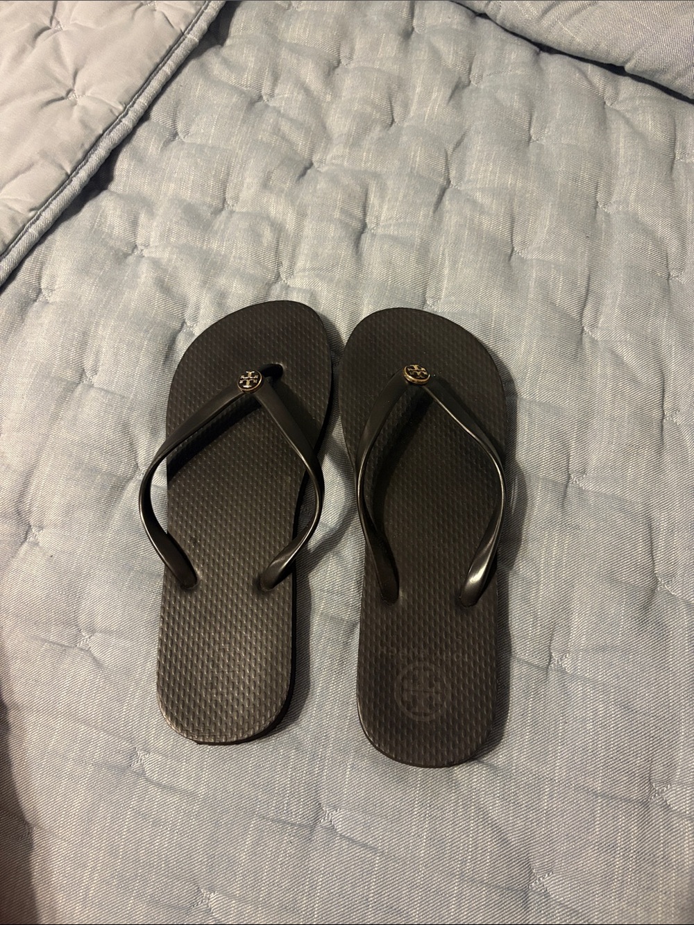 Tory Burch flip flops